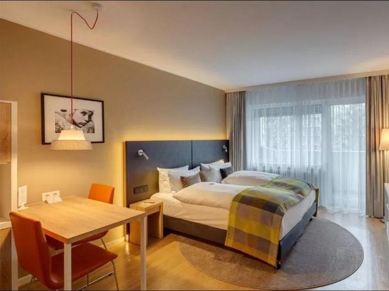 Frederics Muenchen City Schwabing Екстер'єр фото