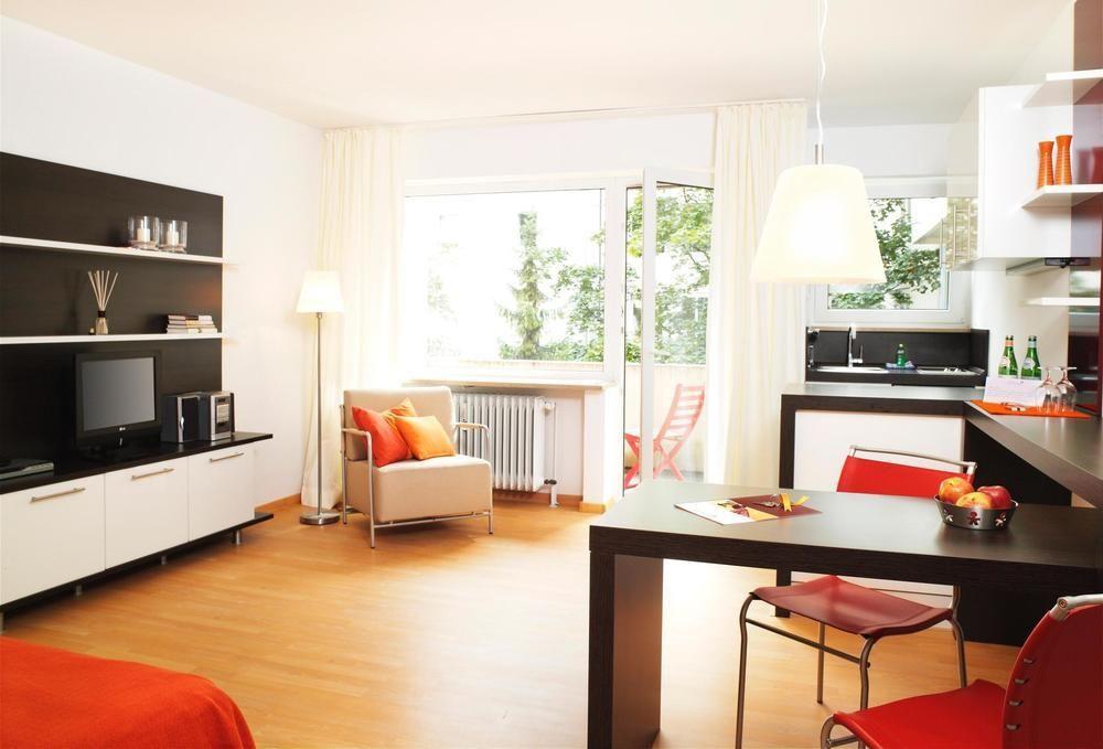 Frederics Muenchen City Schwabing Екстер'єр фото