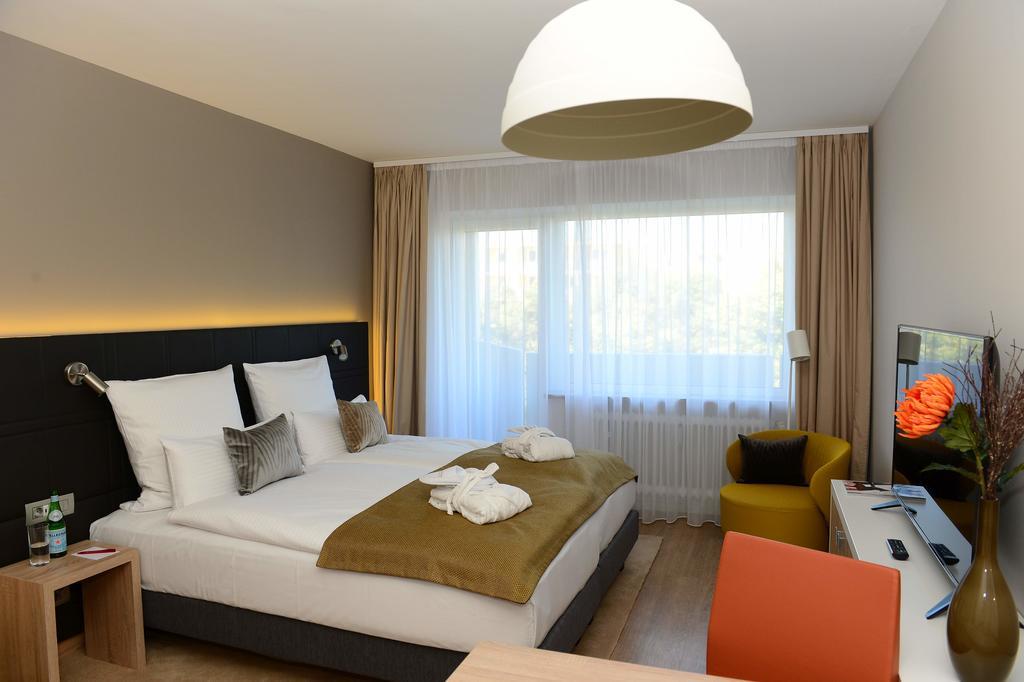 Frederics Muenchen City Schwabing Екстер'єр фото