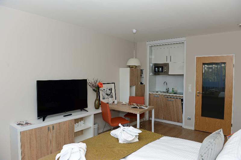 Frederics Muenchen City Schwabing Екстер'єр фото