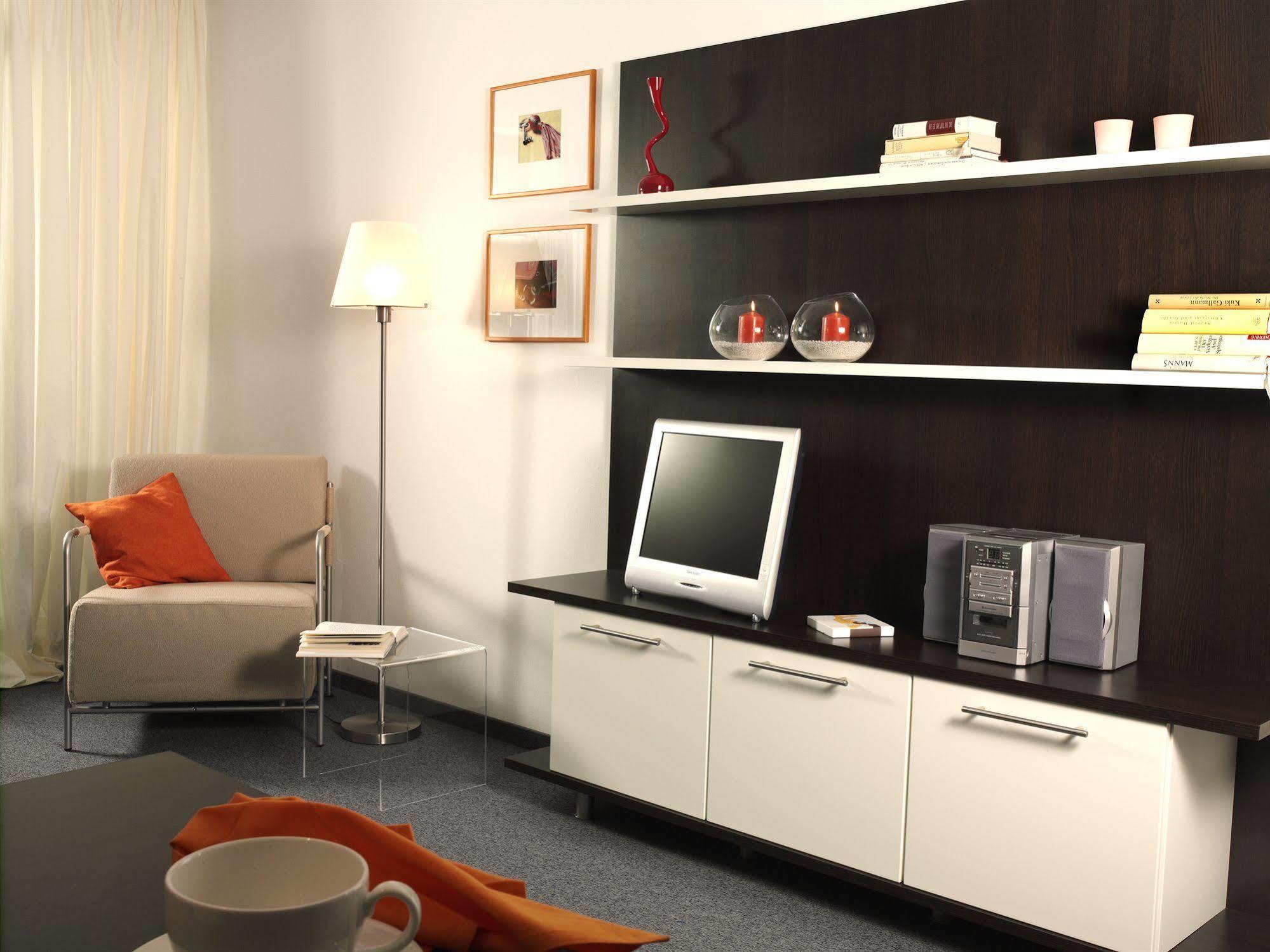 Frederics Muenchen City Schwabing Номер фото