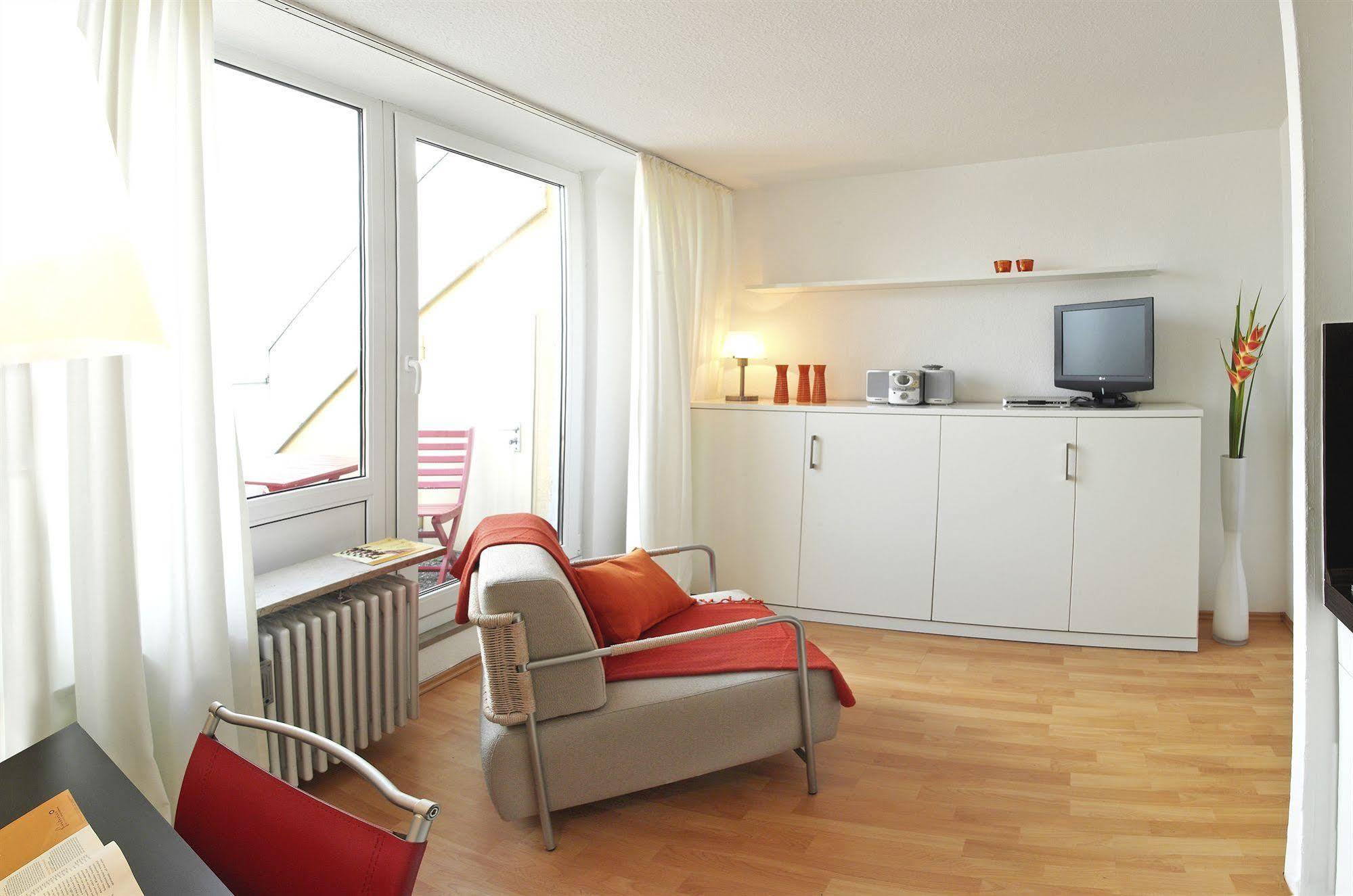 Frederics Muenchen City Schwabing Номер фото