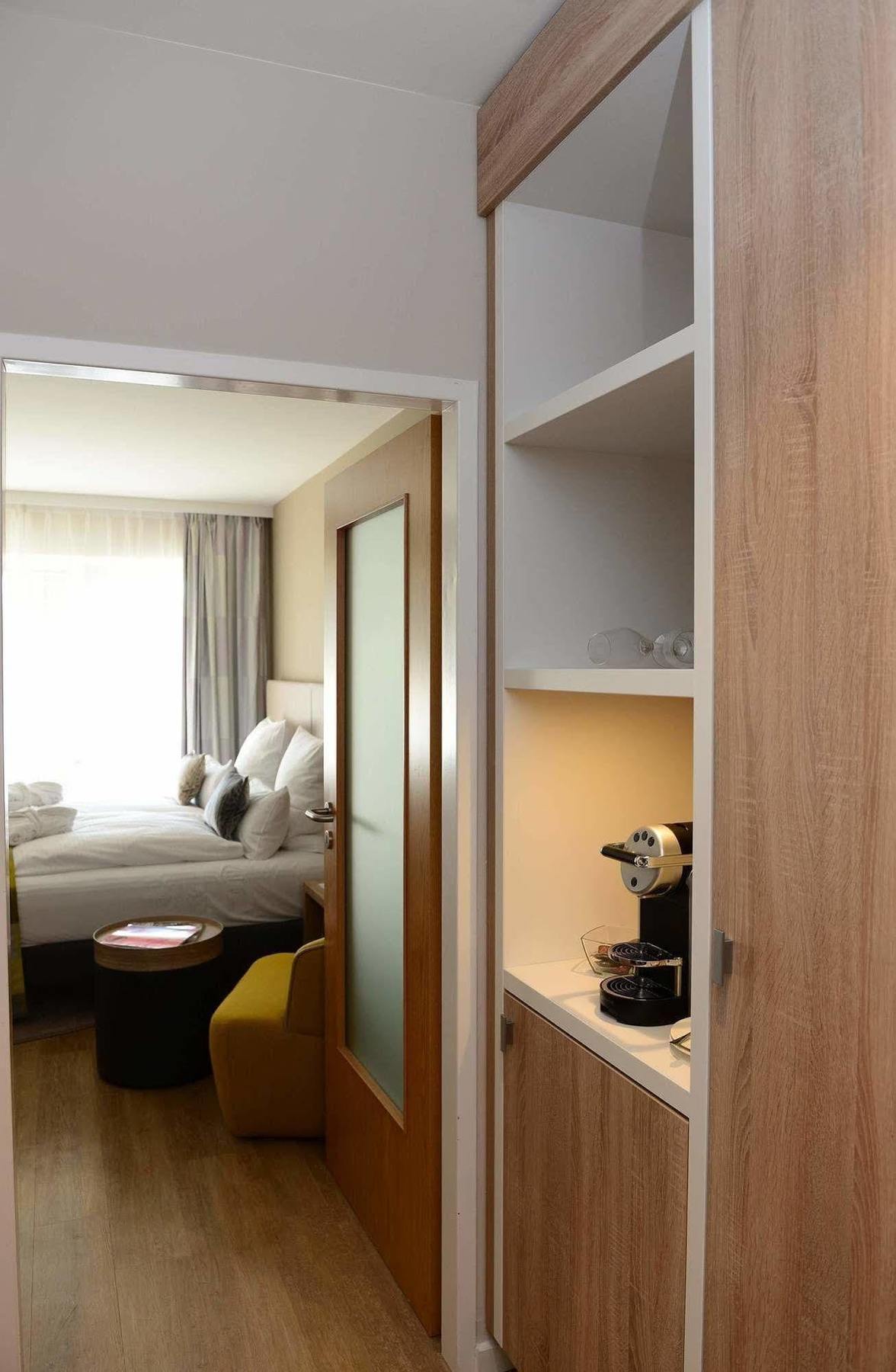 Frederics Muenchen City Schwabing Екстер'єр фото