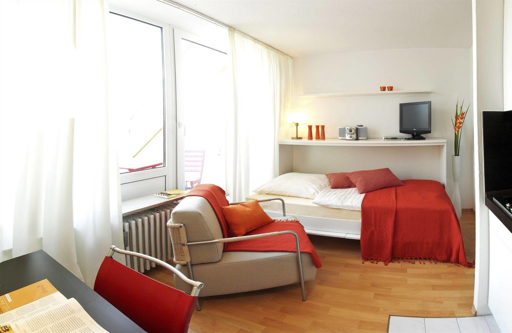 Frederics Muenchen City Schwabing Екстер'єр фото