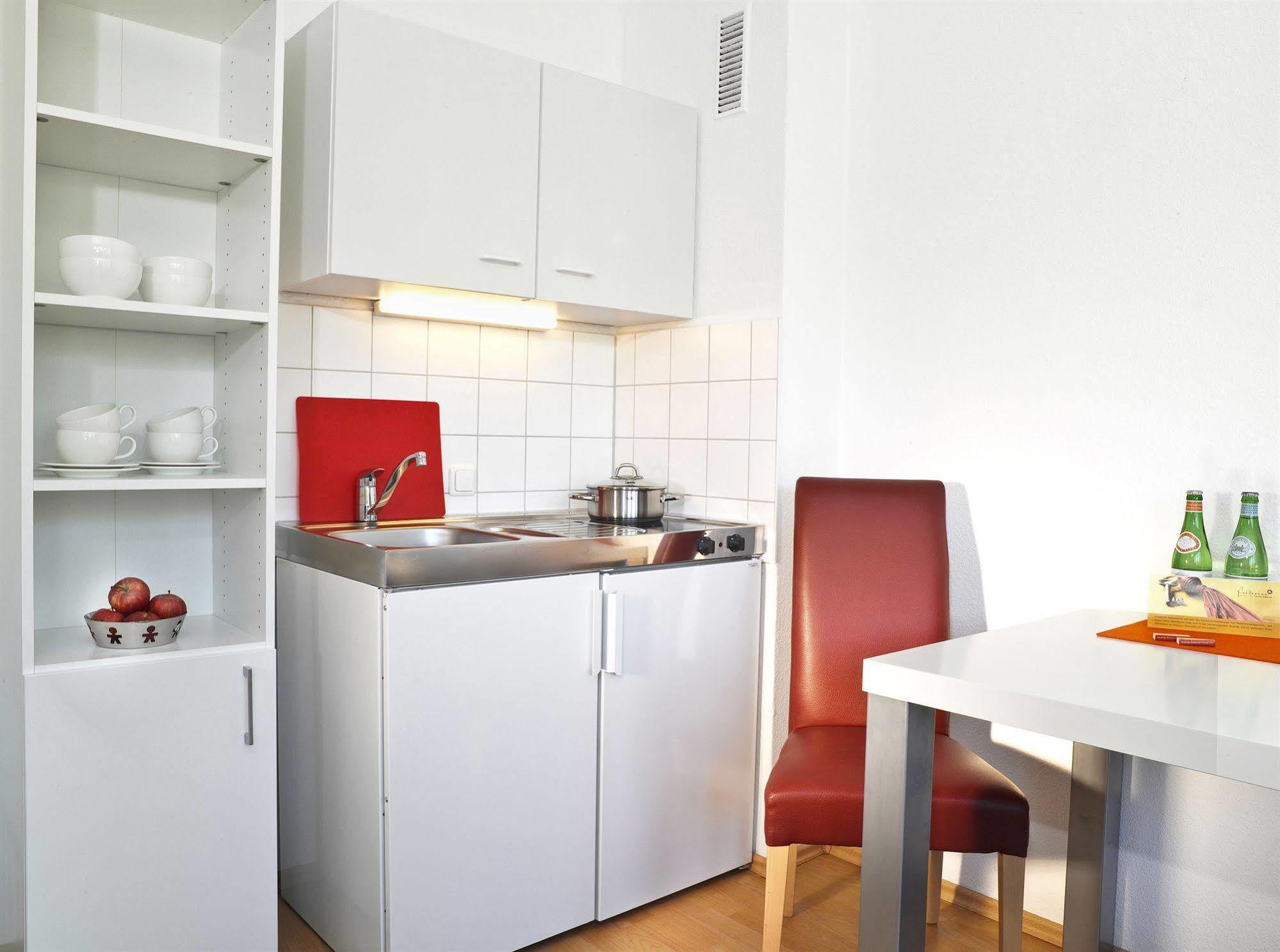 Frederics Muenchen City Schwabing Екстер'єр фото