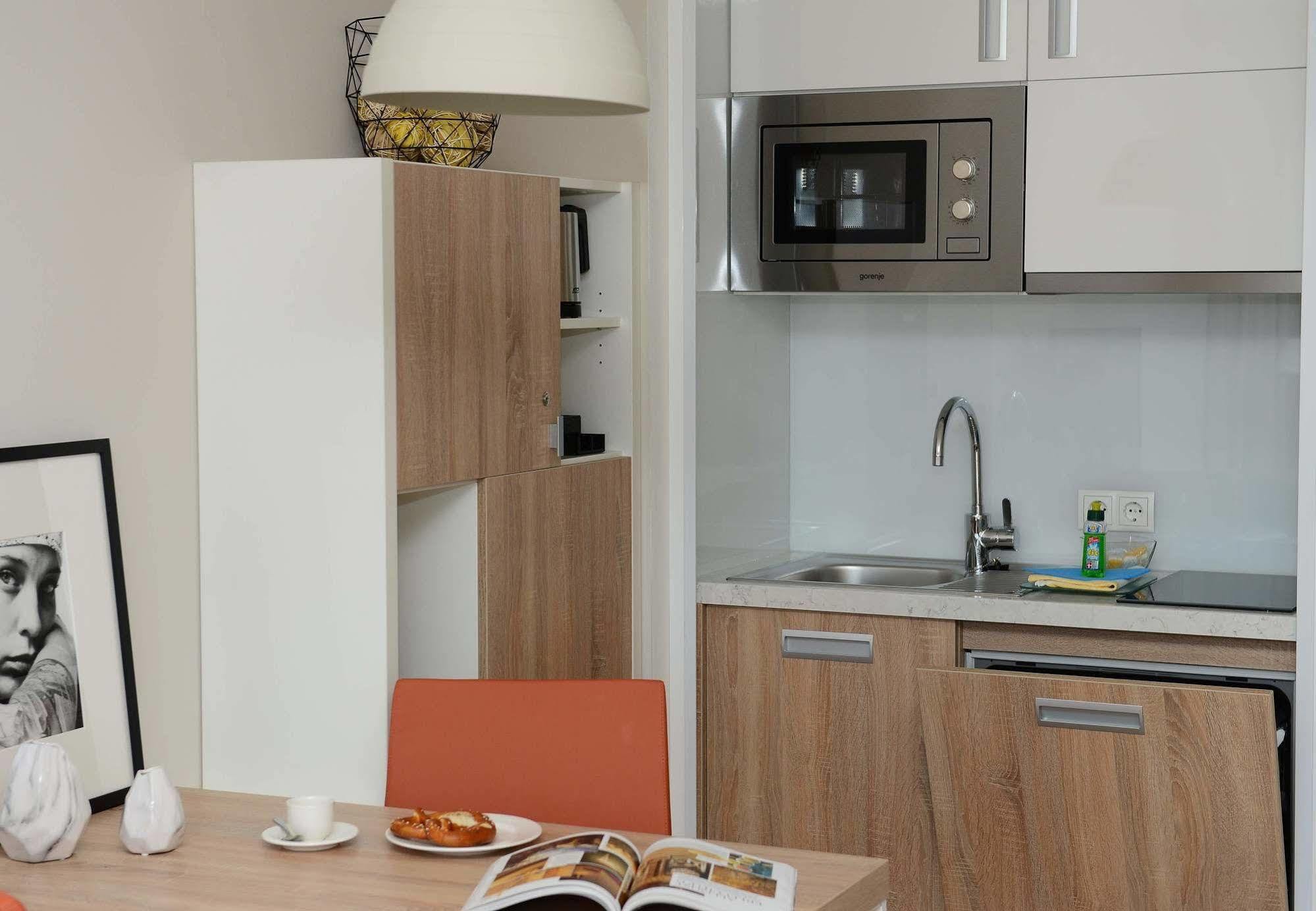 Frederics Muenchen City Schwabing Екстер'єр фото