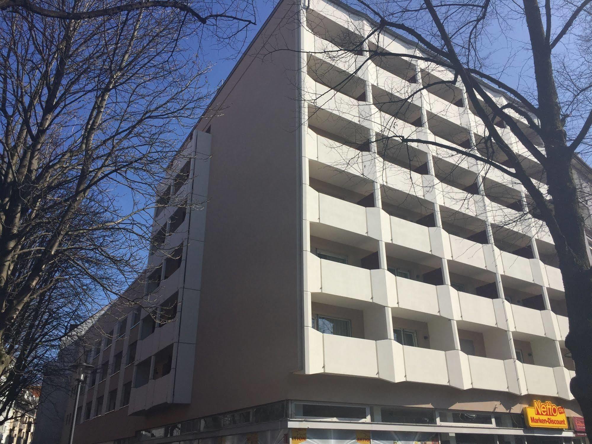 Frederics Muenchen City Schwabing Екстер'єр фото