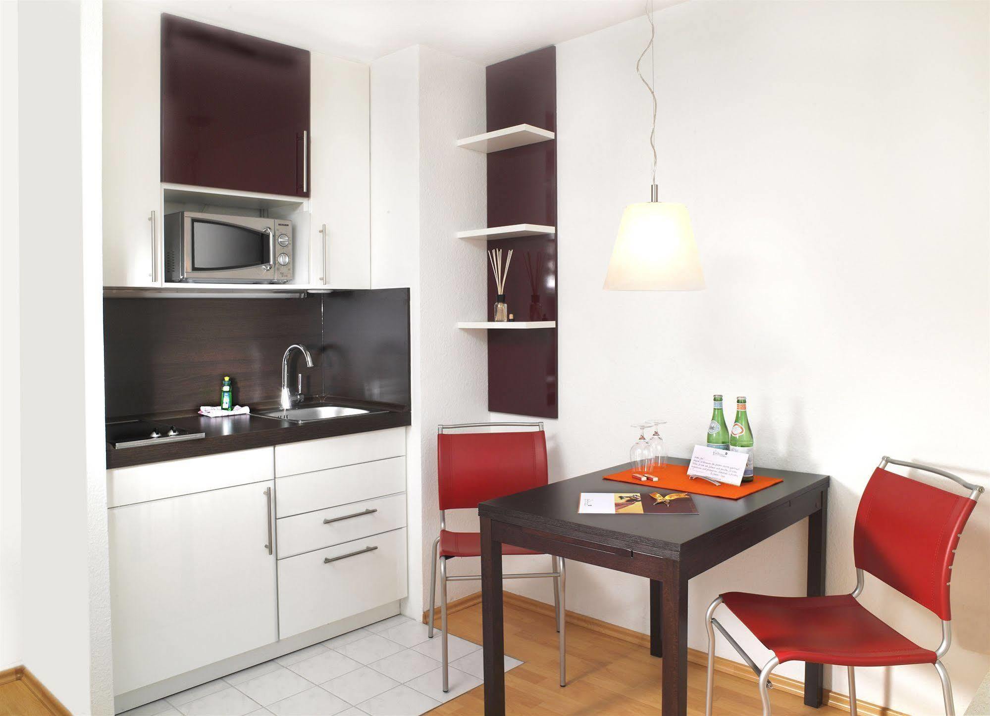 Frederics Muenchen City Schwabing Екстер'єр фото