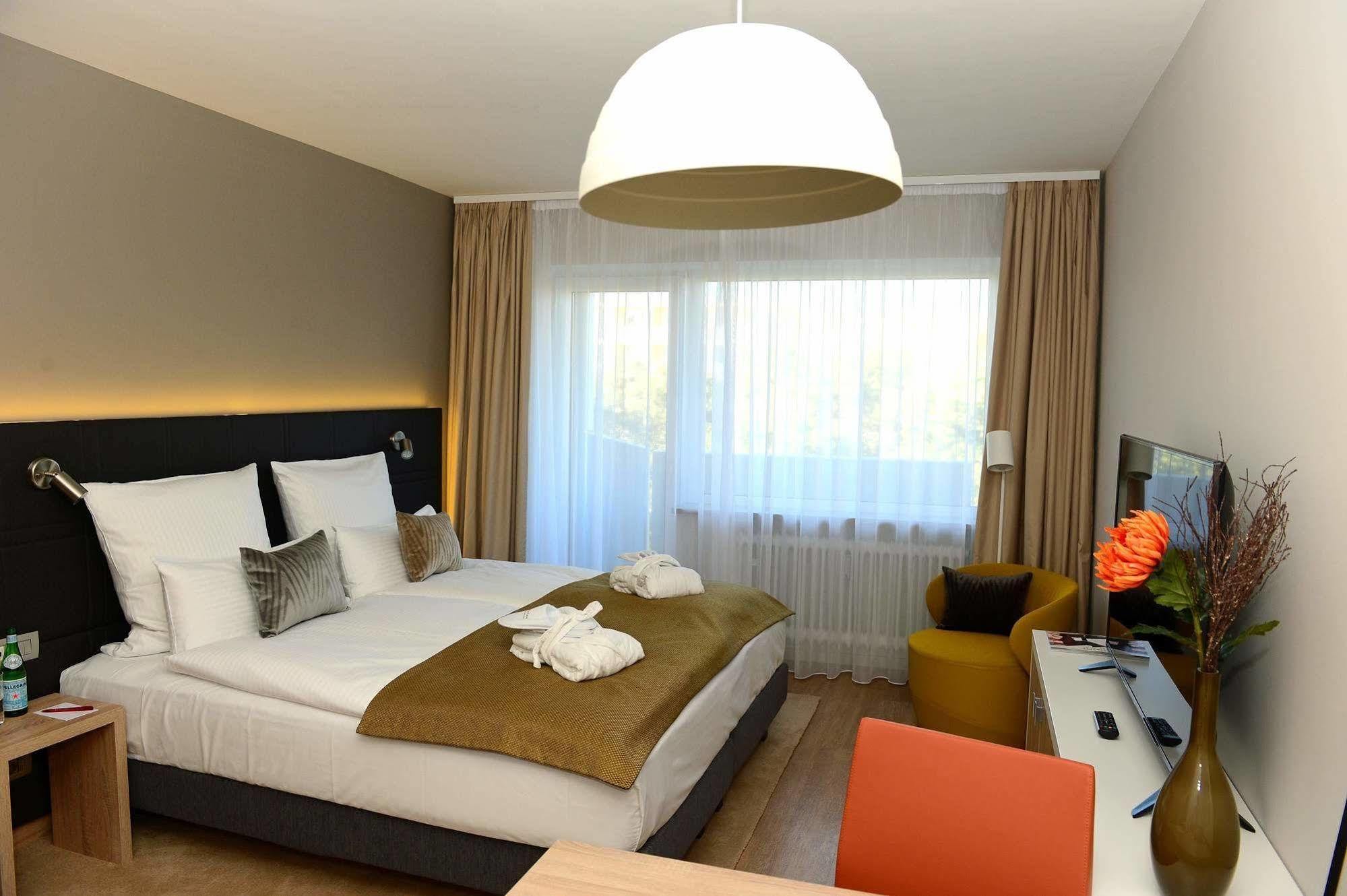 Frederics Muenchen City Schwabing Екстер'єр фото