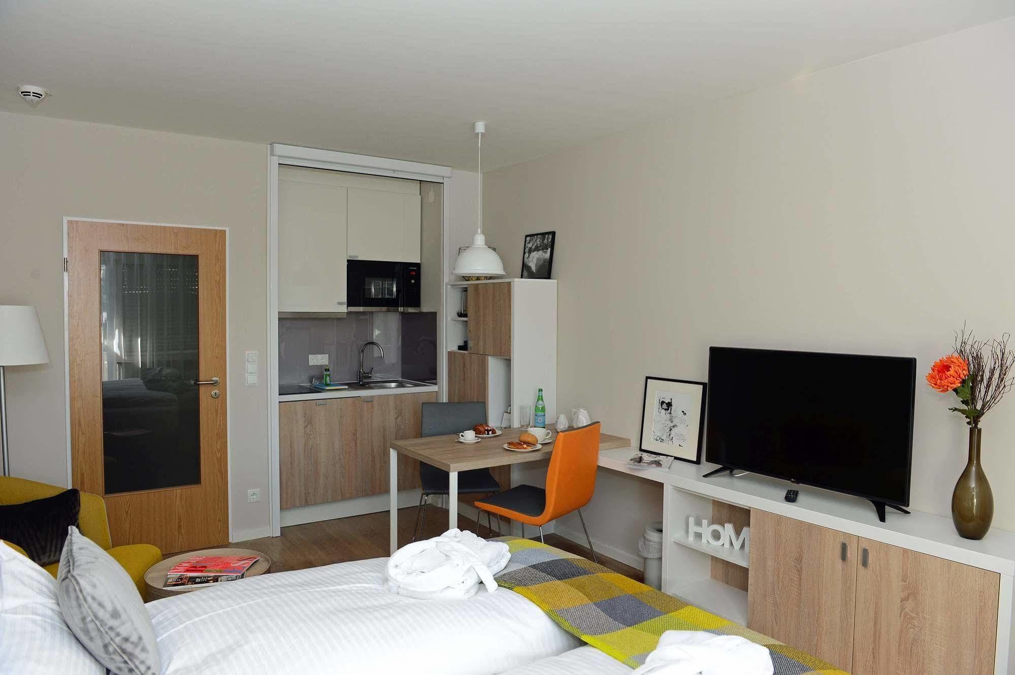 Frederics Muenchen City Schwabing Екстер'єр фото