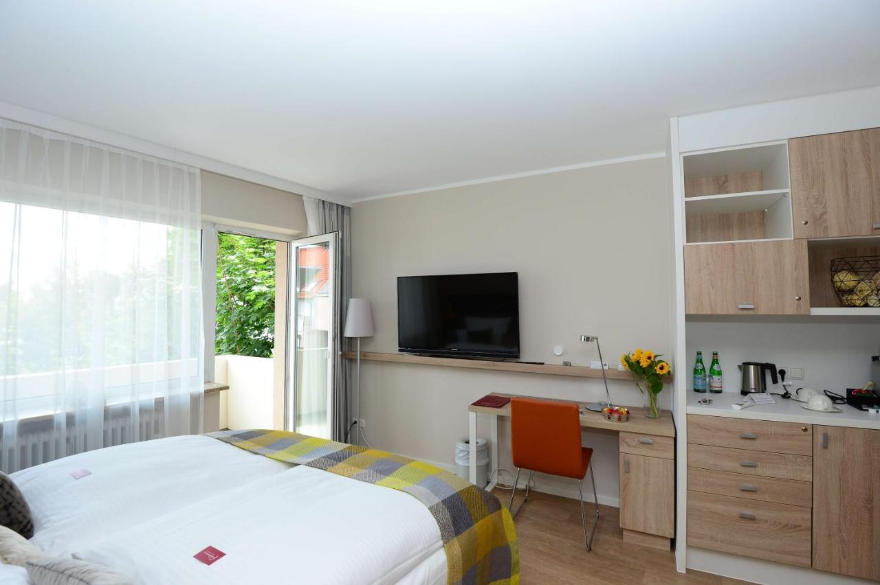 Frederics Muenchen City Schwabing Екстер'єр фото