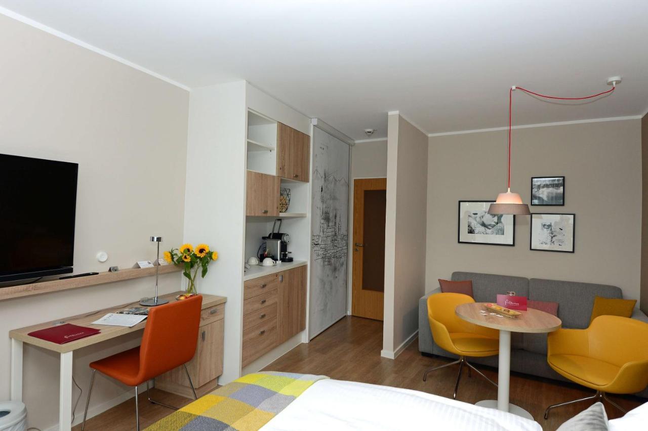 Frederics Muenchen City Schwabing Екстер'єр фото