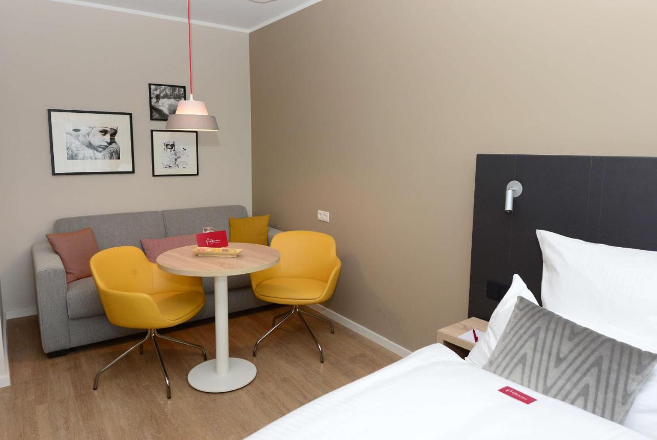 Frederics Muenchen City Schwabing Екстер'єр фото