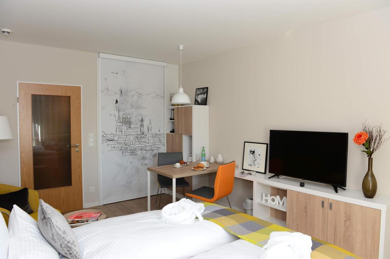 Frederics Muenchen City Schwabing Екстер'єр фото