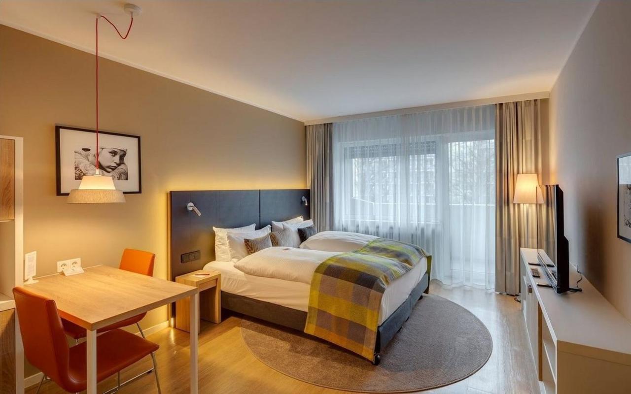 Frederics Muenchen City Schwabing Екстер'єр фото