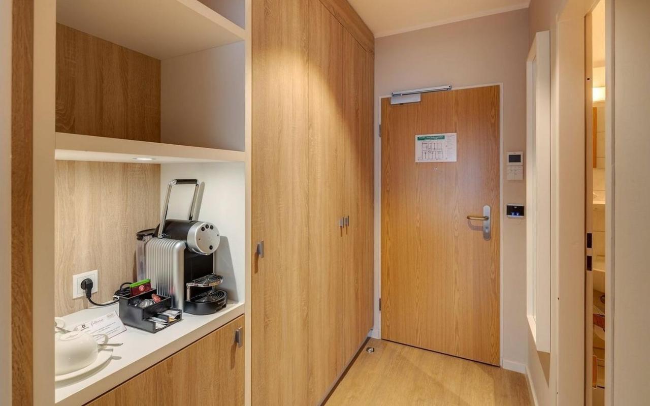 Frederics Muenchen City Schwabing Екстер'єр фото