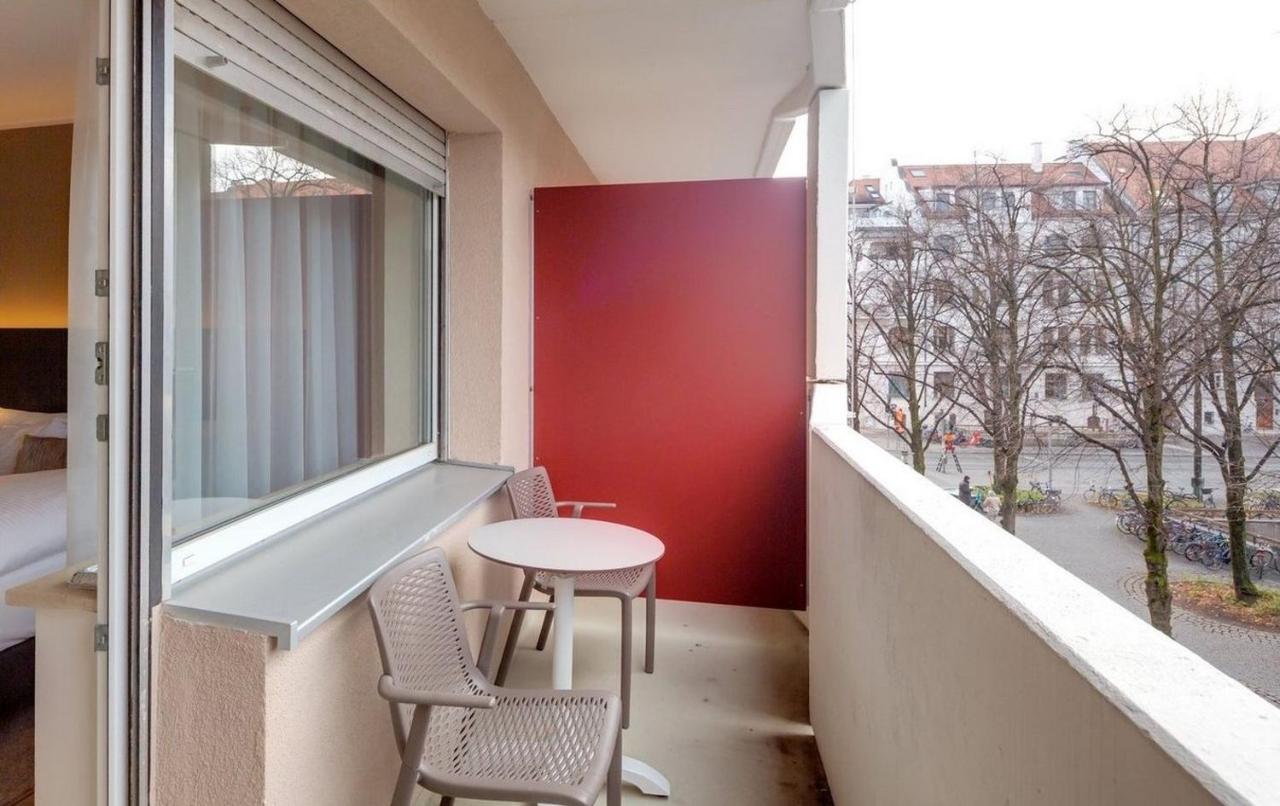 Frederics Muenchen City Schwabing Екстер'єр фото