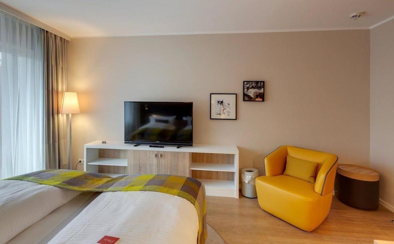 Frederics Muenchen City Schwabing Екстер'єр фото