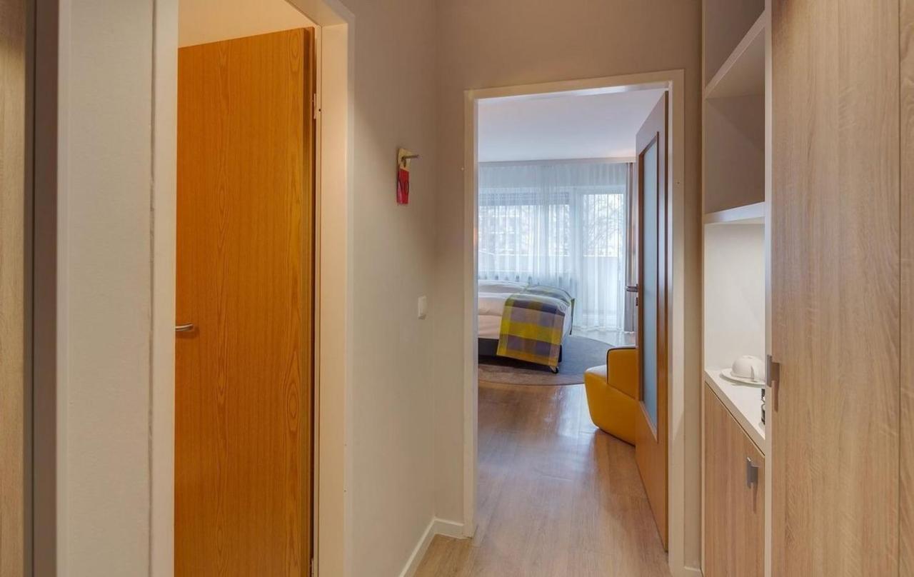 Frederics Muenchen City Schwabing Екстер'єр фото