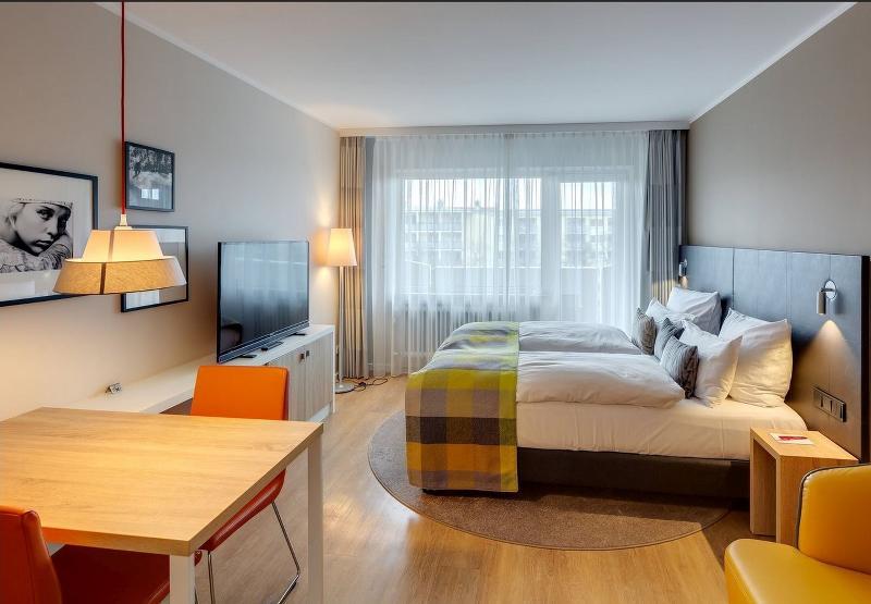 Frederics Muenchen City Schwabing Екстер'єр фото